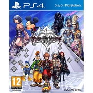 ✜ PS4 KINGDOM HEARTS HD 2.8 FINAL CHAPTER PROLOGUE (EURO) (เกมส์  PS4™ By ClaSsIC GaME OfficialS)