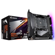 # GIGABYTE B550I AORUS PRO AX Mini-ITX AMD Motherboard # AMD AM4