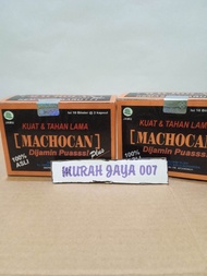 Machocan kapsul asli dari produsen