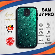 Latest Samsung J7 Pro Case Hardcase Softcase Glossy Bubble Casing Samsung J7 Pro