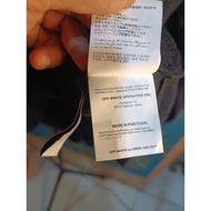 Hodie off white X nike