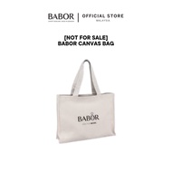 BABOR CANVAS BAG