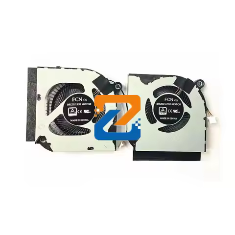 New Original Laptop CPU GPU Cooling Fan For Acer PH315-52 PH315-53 PH315-54 PH317-53 PH317-54 Cooler