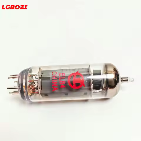 2025New 1pcs EL84 (6P14) Amplifier HIFI Audio Vacuum Tube