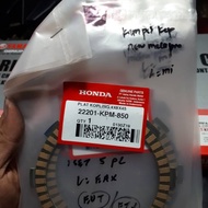 MEGA PRO NEW MONO SHOCK KPM 5 PC ORIGINAL CLUTCH PLATE