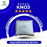 Potassium Nitrate Fertilizer KNO3/ 250 Gram Packaging