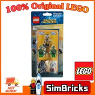 (SimBricks) LEGO 853744 Knightmare Batman Accessory Set