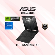 ASUS TUF Gaming F16 FX607JU-N3072W 16" Gaming Laptop (Intel Core i7-13650HX Processor | RTX4050 | 1TB/16GB)