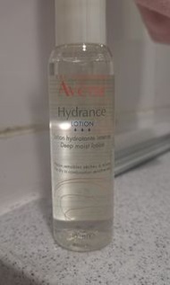 Avene hydrance lotion 100ml