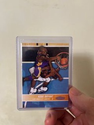 2004-05 NBA Hoops Kobe Bryant #131 Lakers  經典畫面 Kobe 騎扣Howard