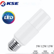 Lampu Light LED BULB lampu tidur 5W 12W 15W / STICK BULB E27 / AC LED Light Bulb / LED mentol Lampu