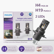 Philips Ultinon Weather Vision LED Headlights ( H1 H3 H4 H7 H8 H9 H11 H16 H18 H19 HB3 HB4 HIR2 | 350
