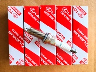 Bộ 04 Bugi Toyota Vios Altis Avanza Cross Veloz Wigo (2016-2021)