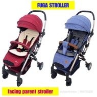 FUGA STROLLER BABY FACING PARENT