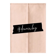 {DFHGRGH} Japanese Curtain Noren Japanese Curtain Entrance Feng Shui Door Curtain