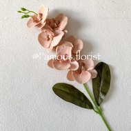 Bunga Anggrek Vanda artificial Dekorasi