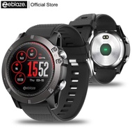 Zeblaze VIBE 3 ECG Instant ECG on demand Color Display Heart Rate IP67 Waterproof Multi-sports Modes