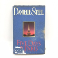 Five days In Paris A Novel Book By Danielle Steel LJ001
