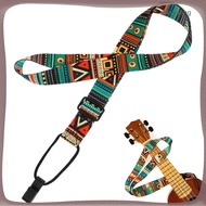 Guitar Strap Ukulele Shoulder Clip Carry Straps