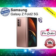 [Snapdragon 865+] Samsung Galaxy Z Fold2 5G_Single SIM