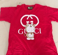 中古Gucci x Doraemon
2021 Graphic Print T-Shirt Size M