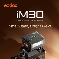 Godox Godox iM30 Camera Top Flash SLR Micro Single Camera External Hot Shoe Light Mini Flash