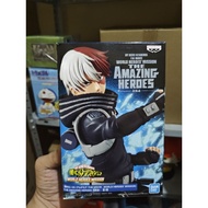 The Amazing Heroes Vol. MHA Authentic Figure