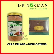 DR NORMAN Gula Kelapa Asli 100% Tanpa Campuran  / Serbuk Gula Melaka