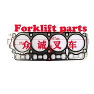 Toyota Forklift Parts 4Y Engine 7FG/8FG10-30 Cylinder Bed Seal Gasket 11115-78152-71