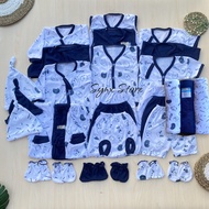 Newborn Clothes Package 36 Pcs Baby Clothes Complete Pants Set 0-3 Months Newborn Newborn Baby Econo