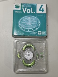 Kamen Rider Drive Funky Spike Set SHFiguarts SHF 蒙面超人 假面騎士 Vol. 4