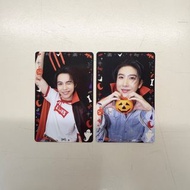 Firstkhaotung GMM 10月Fanival書展隨機卡 GMMTV 十月男生小卡 boys random card fk first khaotung