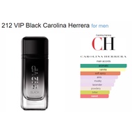 [Decant] Original Carolina Herrera 212 VIP Black