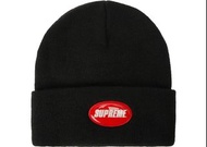 🥊Supreme Rubber Patch Beanie | Not Nike Off-White Air Jordan Palace Wtaps New Balance Neighborhood F