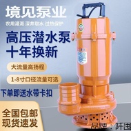 Xiangtan Submersible Pump220V Household Water Pump Agricultural Irrigation3Inch4Inch6Large Flow High