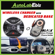 Special Car Dedicated Mobile Phone Holder Base PROTON X90 X-90 2023