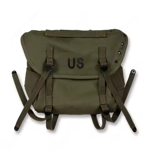 Reproduction .VIETNAM US Army Field Gear COMBAT M56 M1956 M-1956 BUTT PACK Backpack