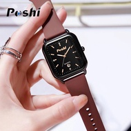 POSHI New Women Fashion Watches Smart Digital Watch Women Casual Cute Student Luminous Waterproof Girls Watch on Sale Now Original relos for Womens