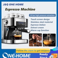 Coffee Espresso Machine Coffee Maker  Espresso Coffee Machine 20 Bar Espresso Machine Semi-automatic