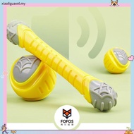 Fofos Ball Fetch Dog Toy Ultra Bounce Ball Dog Toy Ball Rubber Ball  Tooth Grinding Stick Bite Glue 