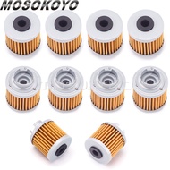 MO 10PCS Bicycle Oil Filter Hole For YX 150/160 Zongshen ZS190 pitster P RO 190 2v Lifan 150 Engine 