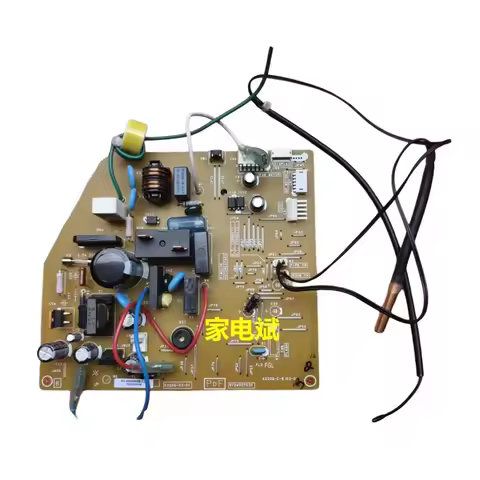 Air Conditioner Motherboard, Model Number EZ-00229HSE-C, 9704903051, For Brand FUJITSU, New Original