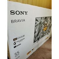 Sony XBR55X850G 4K HDR TV with 4K HDR Processor X1™ and Acoustic Multi-Audio