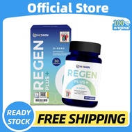Hishin Regen Plus+ - Supports Blood Sugar Balance, Enhances Immunity, Promotes Wellness