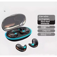 X55 Earbuds Ergonomic Ultra Comfortable Headphones Sleep Friendly ANC Earphones Bluetooth Wireless E