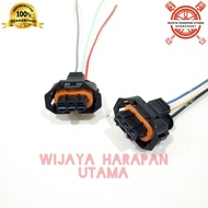 Komatsu PC200-8 PC300-8 Volvo EC210B Common Rail Sensor Socket Original Warranty