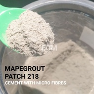 MAPEGROUT PATCH 218 (1KG / 4KG REPACKED) High Strength Fibre Cement Grout for Repair Patching, Simen