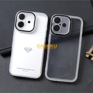 Case iphone 16 iphone 16E iphone 16 Plus iphone 16 Pro iphone 16 PremiumPro Max Clear Transparent Ca