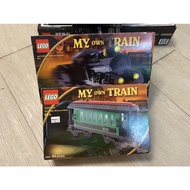 Lego 3740 My Own Train