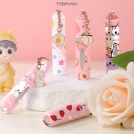 TIOMNV56II Refillable Perfume Bottle, Flower Pattern Mini Refillable Spray Bottle, 5ml with pendant 